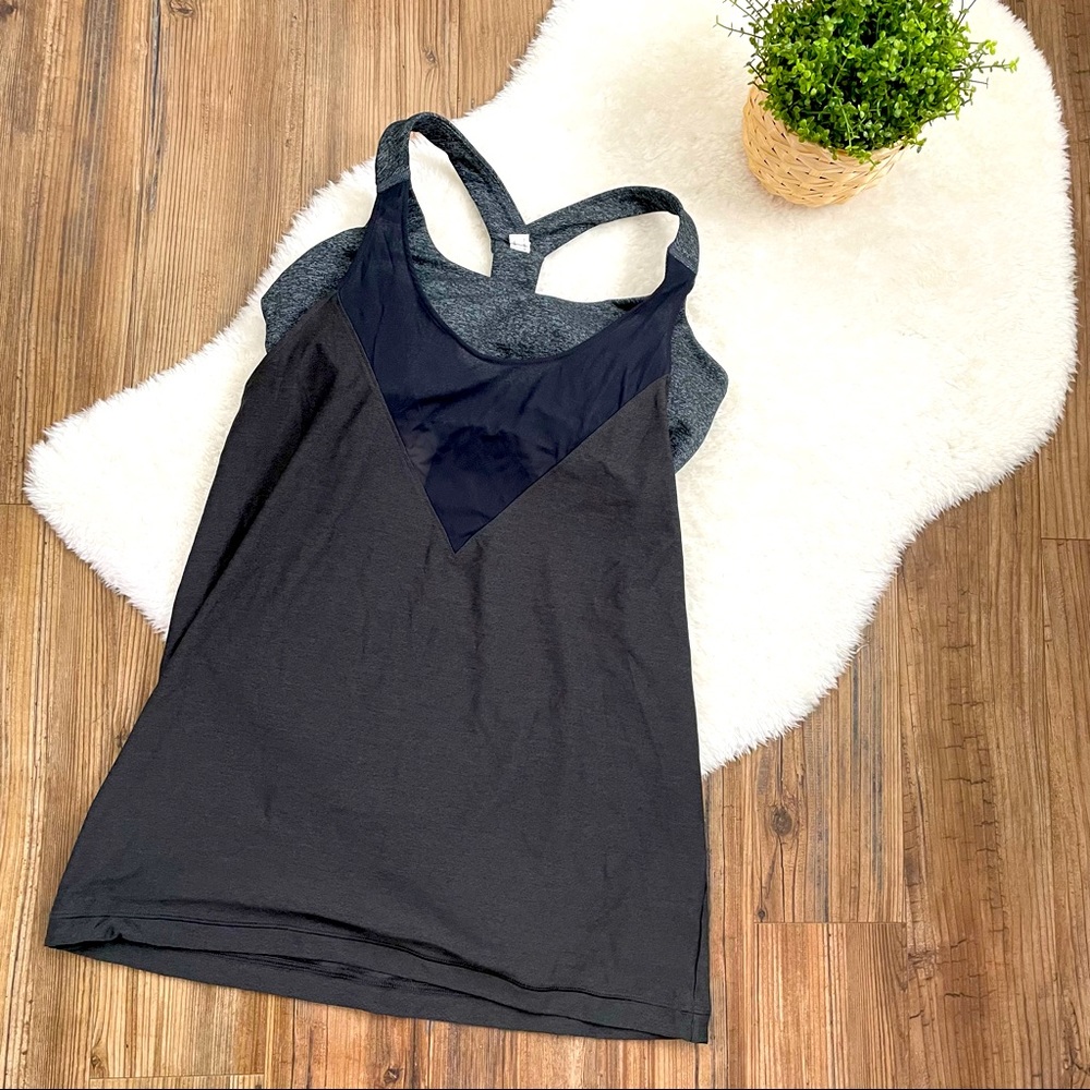 Under Armour Workout Tank w Built In Bra